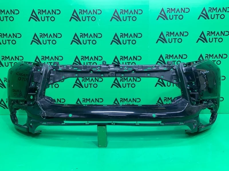 Бампер MITSUBISHI PAJERO SPORT 2015-2021 6400G851 3, передний