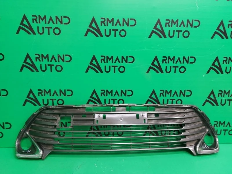 Решетка бампера TOYOTA CAMRY 2014-2017 5310233040 7 XV50, передняя