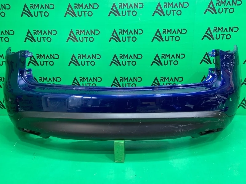 Бампер INFINITI FX / QX70 2008-2017 850221CA0H 2 S51, задний