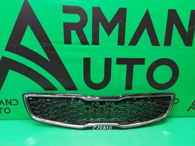 Решетка радиатора KIA CERATO 2016-2019 86350A7810 3