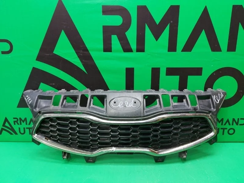 Решетка радиатора KIA CEED 2012-2015 86350A2000 2 JD