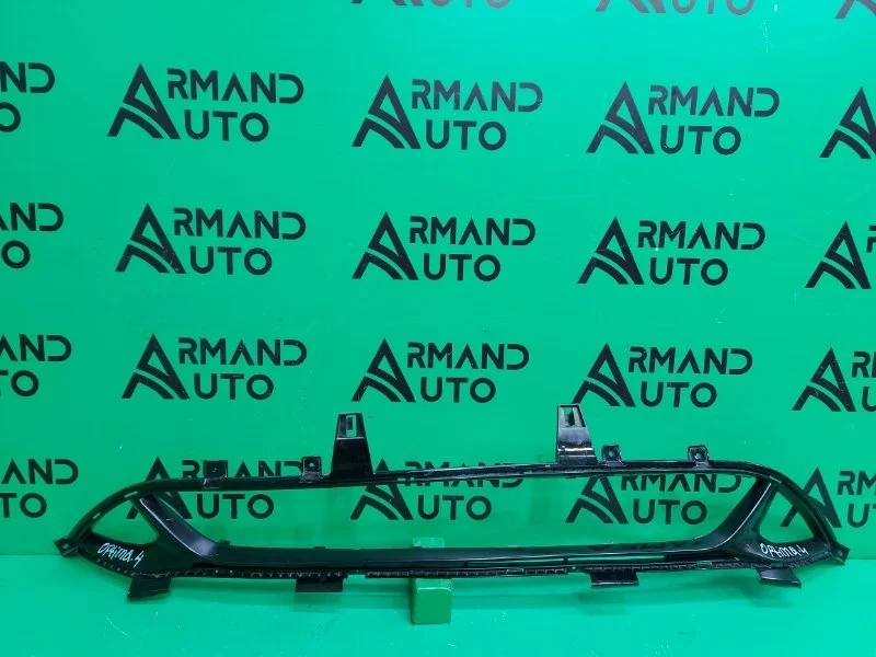 Накладка бампера KIA OPTIMA 2018-2020 86562D4500 4 JF, передняя