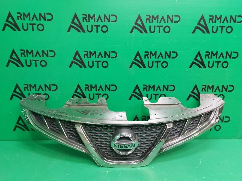 Решетка радиатора NISSAN MURANO 2011-2015 623101SW1A Z51