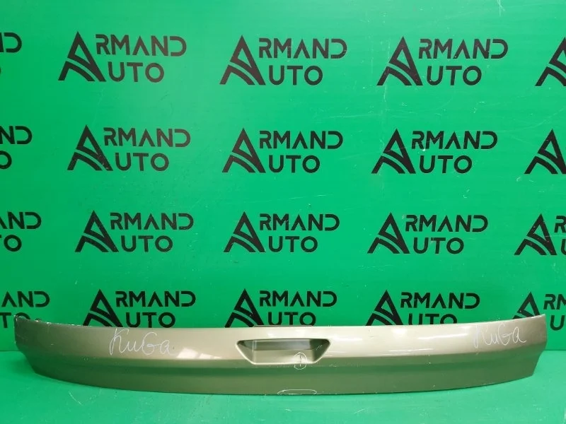 Накладка двери багажника FORD KUGA 2012-2019 1808034 2 CBS