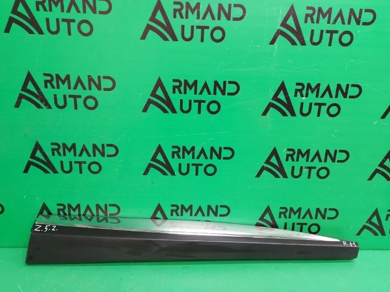 Молдинг двери NISSAN MURANO 2014-2024 808705BF0A Z52, передний правый