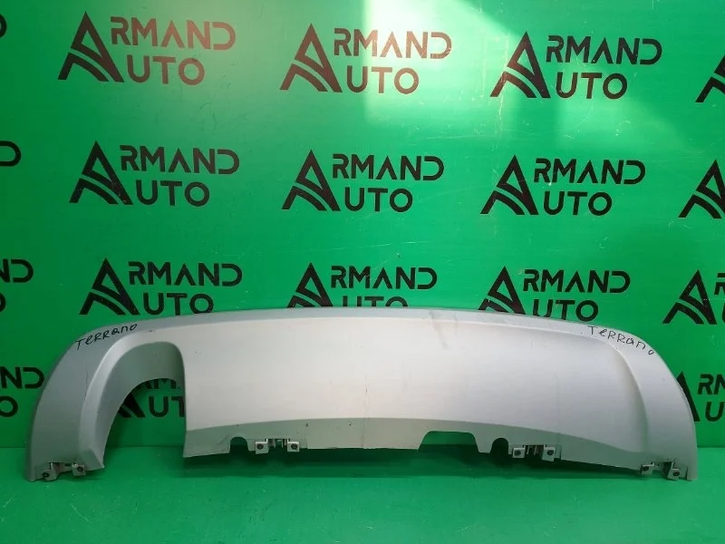 Накладка бампера NISSAN TERRANO 2014-2022 8506500Q0B 3 D10, задняя