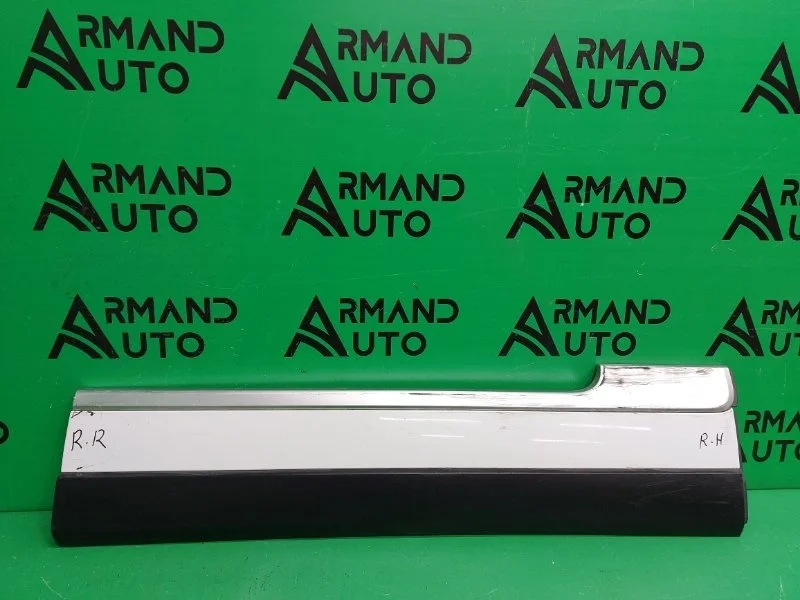 Молдинг двери LAND ROVER Range Rover 2012-2022 LR048804 4 L405, передний правый