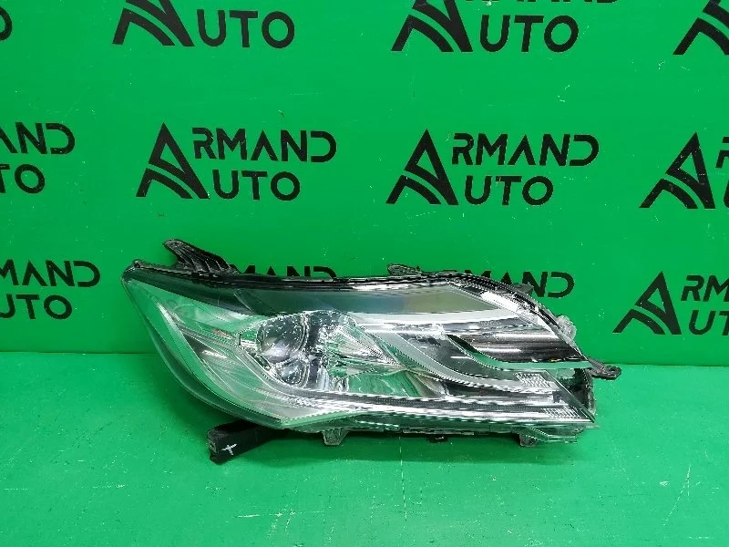 Фара MITSUBISHI PAJERO SPORT 2015-2021 8301C794 3, правая