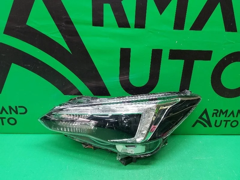 Фара SUBARU XV 2017-2023 84002FL130 2, левая