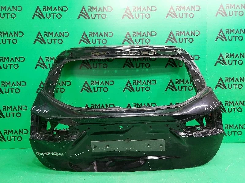 Дверь багажника NISSAN QASHQAI 2013-2022 K01004EAMA 2 J11