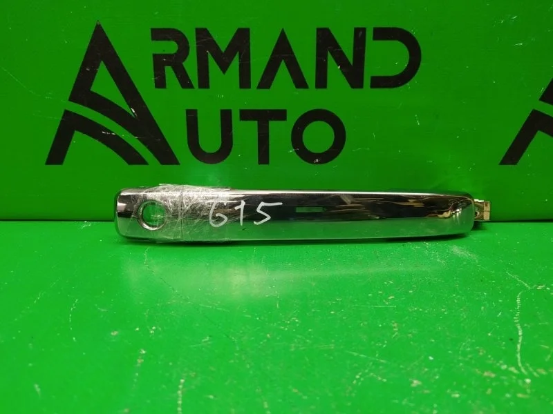 Ручка двери внешняя NISSAN ALMERA 2012-2018 806404AA0B G15