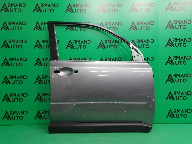 Дверь NISSAN X-TRAIL 2007-2015 H0100JG4MM 2 Т31, передняя правая