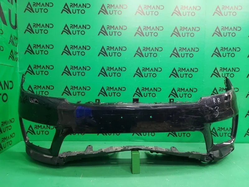 Бампер LAND ROVER RANGE ROVER SPORT 2017-2022 LR113284 2 L494, передний