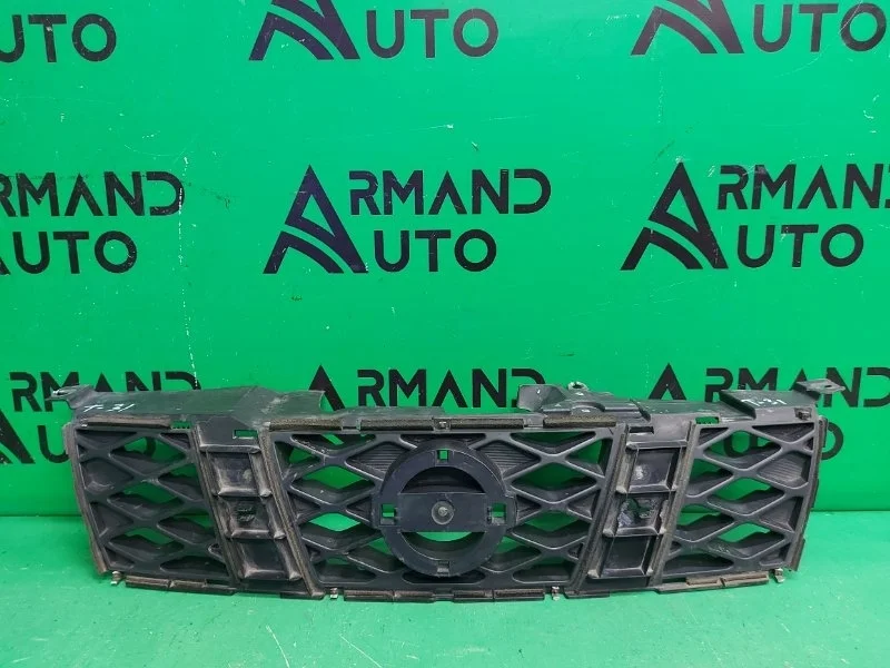 Решетка радиатора NISSAN X-TRAIL 2007-2011 62310JG50A 2 T31