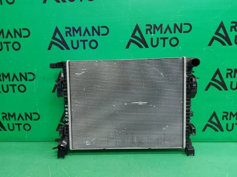 Радиатор двигателя (двс) RENAULT Arkana 2019-нв 214100078R 1