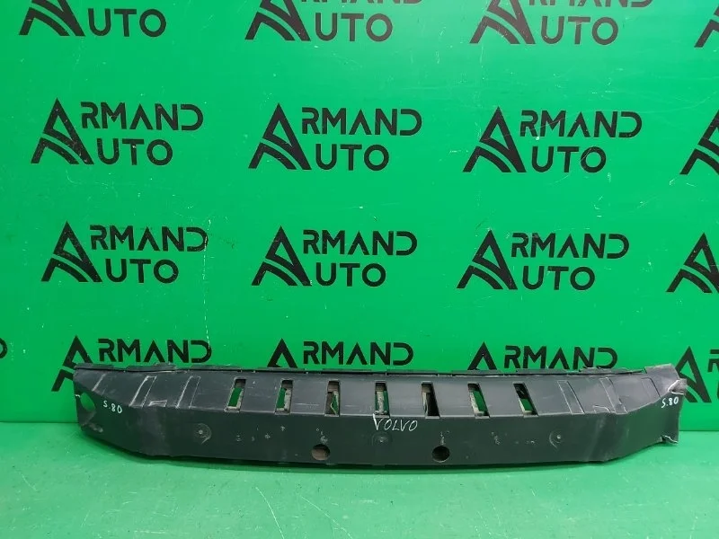 Абсорбер бампера VOLVO S80 2006-2013 30698551 2, передний