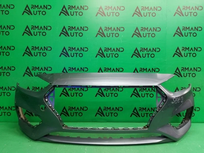 Бампер HYUNDAI SOLARIS 2017-2020 86511H5000 2, передний