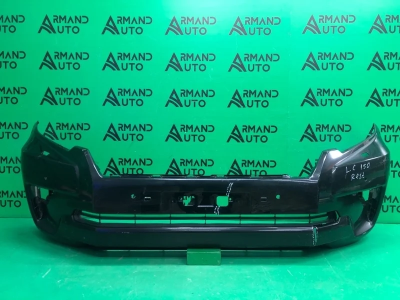 Бампер TOYOTA LAND CRUISER PRADO 2017-2020 521196B984 150, передний