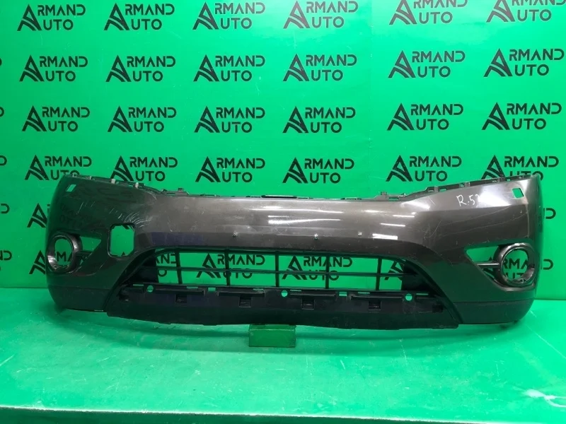 Бампер NISSAN PATHFINDER 2012-2017 620223KY0H 4 R52, передний