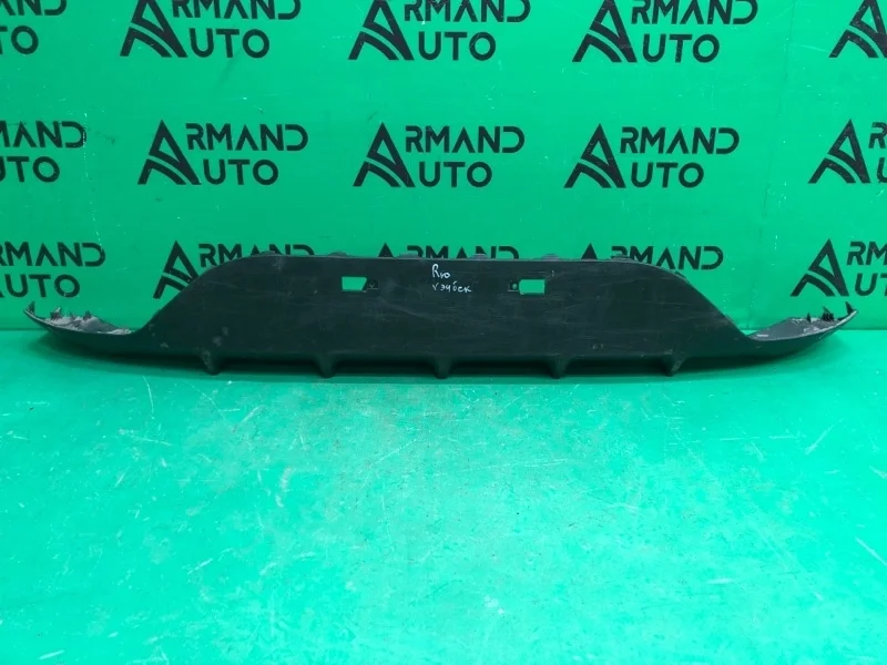 Юбка бампера KIA RIO 2015-2017 866124Y700 3 QB, задняя