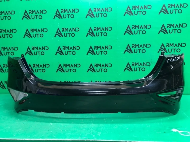 Бампер KIA CERATO 2018-2021 86611M6000 4, задний