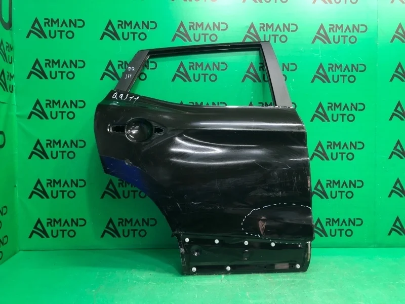 Дверь NISSAN QASHQAI 2013-2022 H2100BM9MB 2 J11, задняя правая