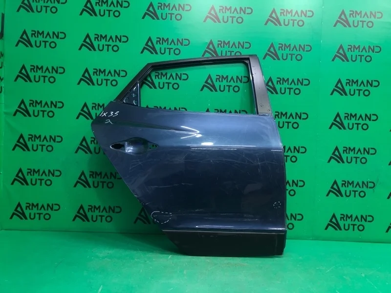 Дверь HYUNDAI IX35 2010-2015 770042Y010 1, задняя правая