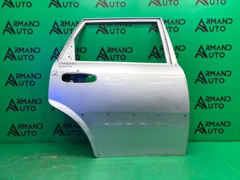 Дверь CHEVROLET LACETTI 2004-2013 96547916 1, задняя правая