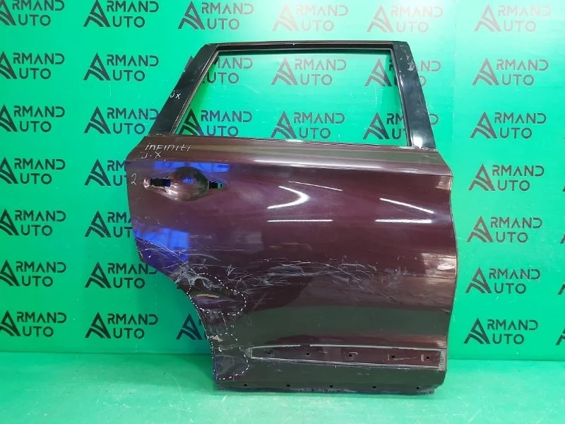 Дверь INFINITI QX60 2013-2020 821003JC1A 1, задняя правая