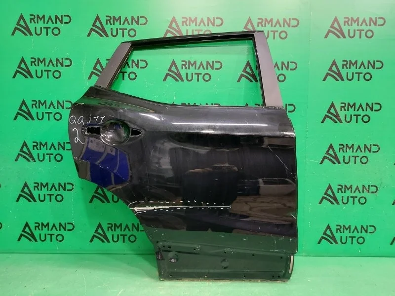 Дверь NISSAN QASHQAI 2013-2022 H2100BM9MB 2 J11, задняя правая