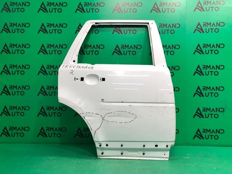 Дверь LAND ROVER FREELANDER 2006-2014 LR005851 2, задняя правая