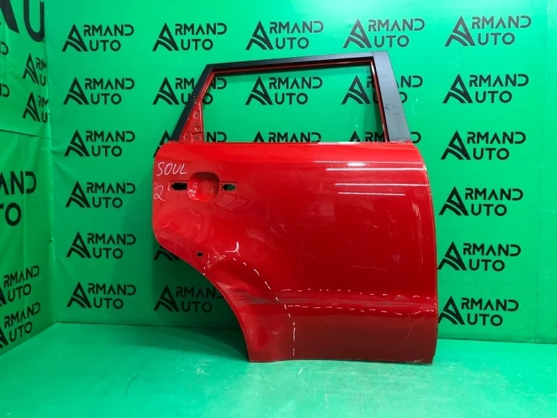 Дверь KIA SOUL 2013-2019 77004B2000 2 PS, задняя правая