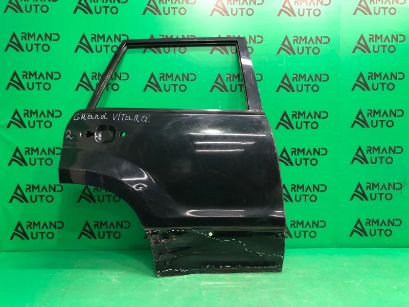 Дверь SUZUKI GRAND VITARA 2005-2015 6800365833 3, задняя правая