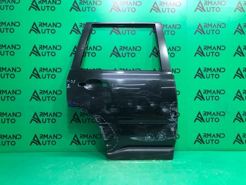 Дверь NISSAN X-TRAIL 2007-2015 H210MJU0MB 2 T31, задняя правая