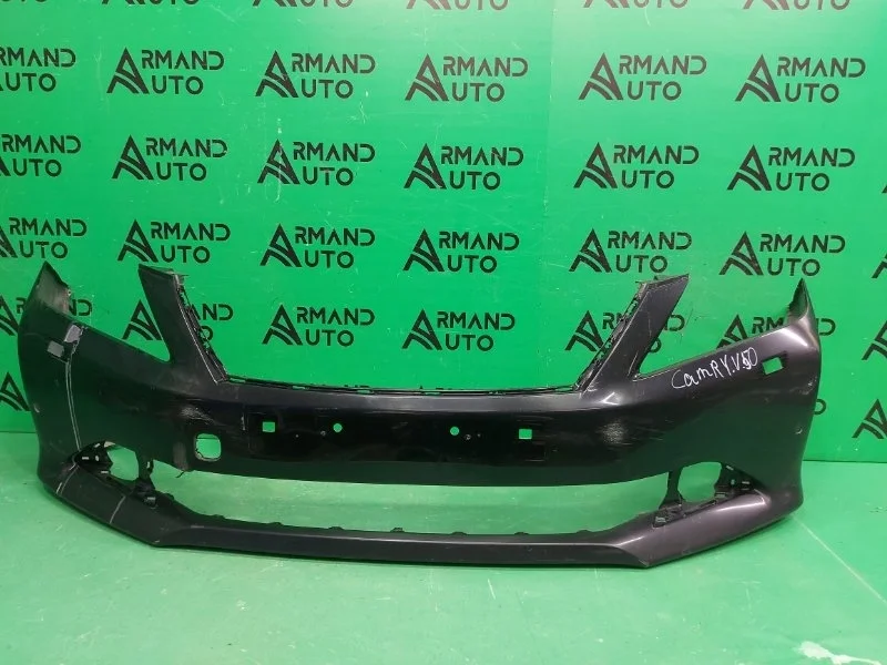 Бампер TOYOTA CAMRY 2011-2014 5211933987 7 XV50, передний
