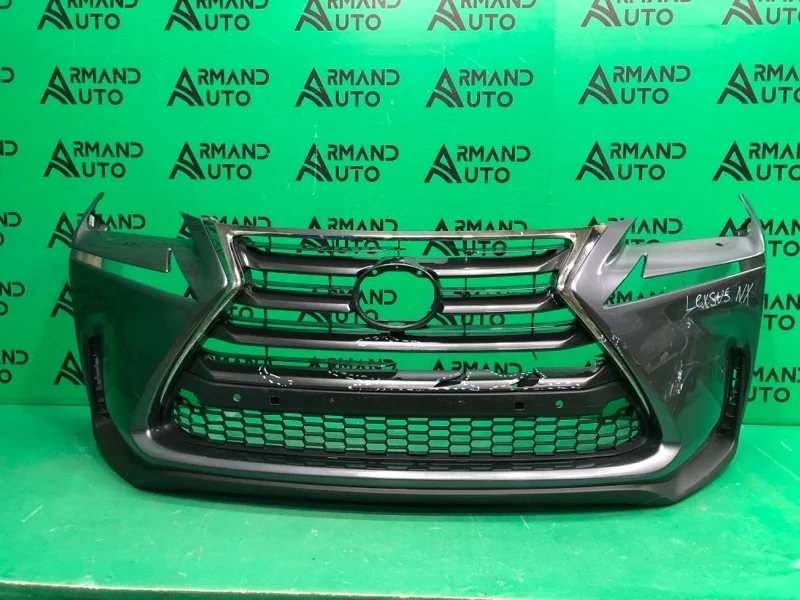 Бампер LEXUS NX 2014-2017 5211978912 1, передний