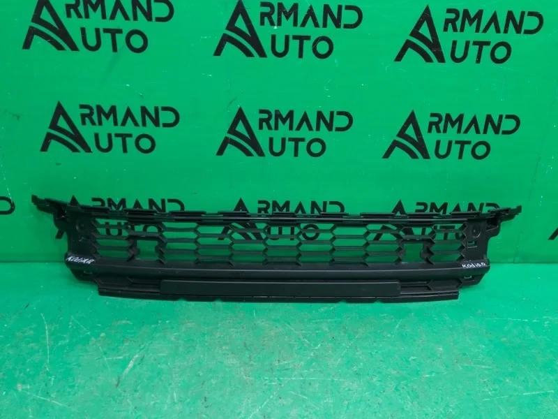 Решетка бампера SKODA KODIAQ 2016-2022 565853677E9B9 1, передняя