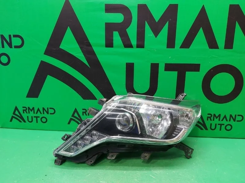 Фара TOYOTA LAND CRUISER PRADO 2013-2017 8118560J20 150, левая