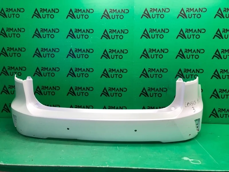 Бампер LEXUS RX 2015-2019 5215948931 4 AL20, задний