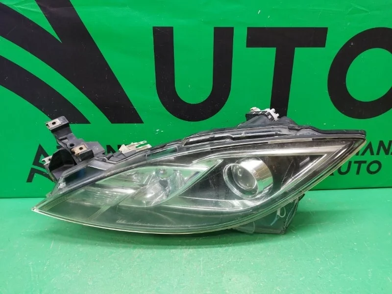 Фара MAZDA 6 2007-2009 GS7T51041S 2 GH, левая