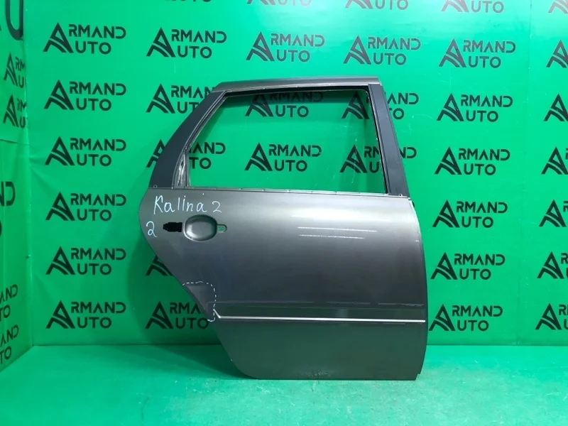 Дверь LADA KALINA 2013-2018 11180620001485 2, задняя правая