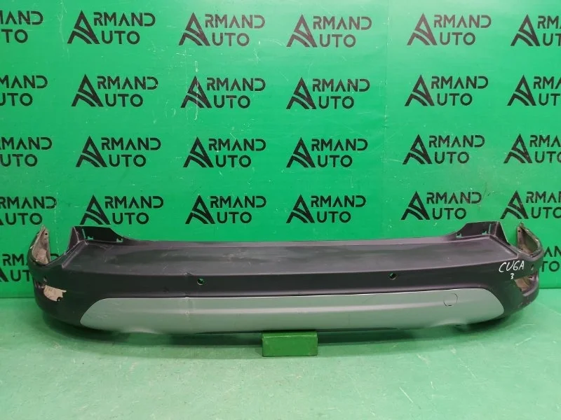Бампер FORD KUGA 2012-2019 1837225 2 CBS, задний