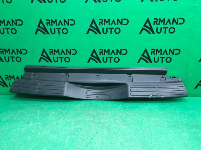 Накладка бампера верхняя MITSUBISHI PAJERO 2006-2022 6410A186 4, задняя