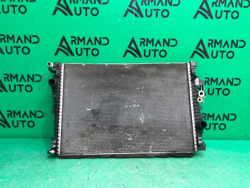 Радиатор двигателя (двс) LAND ROVER DISCOVERY SPORT 2014-нв LR075360 1 L550