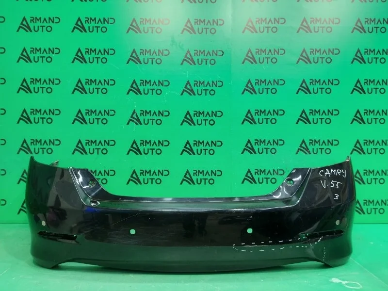 Бампер TOYOTA CAMRY 2011-2014 5215933940 7 XV50, задний