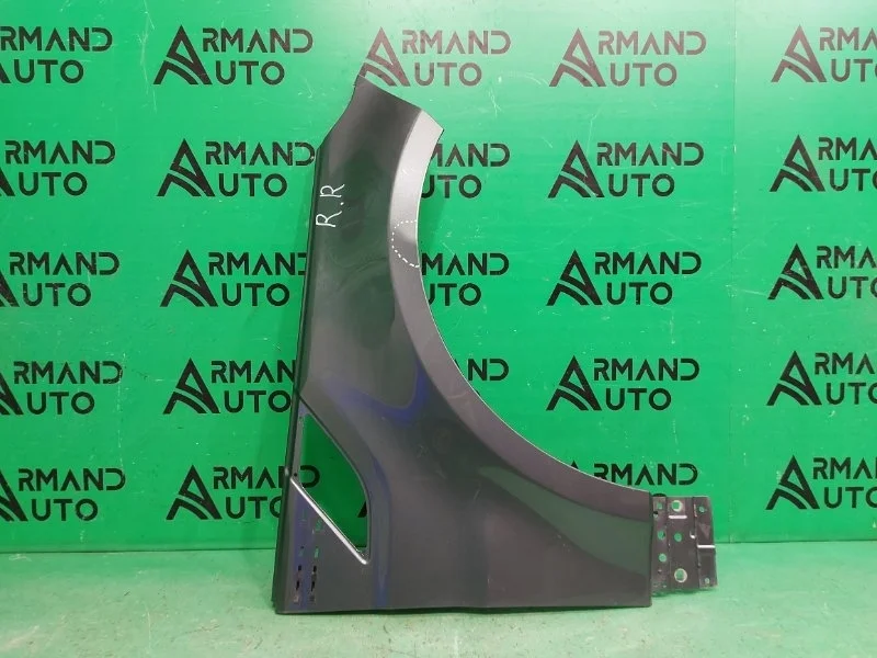 Крыло LAND ROVER RANGE ROVER SPORT 2013-2017 LR061823 2 L494, переднее правое