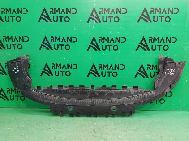 Пыльник бампера VOLVO V50 2007-2012 30744925 1, передний