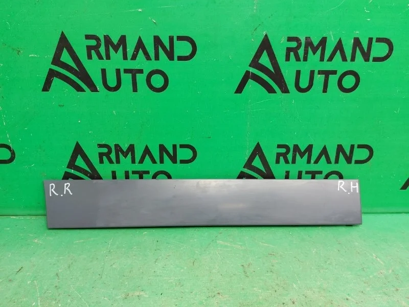 Накладка молдинга двери LAND ROVER Range Rover 2012-2022 LR038855 4 L405, задняя правая