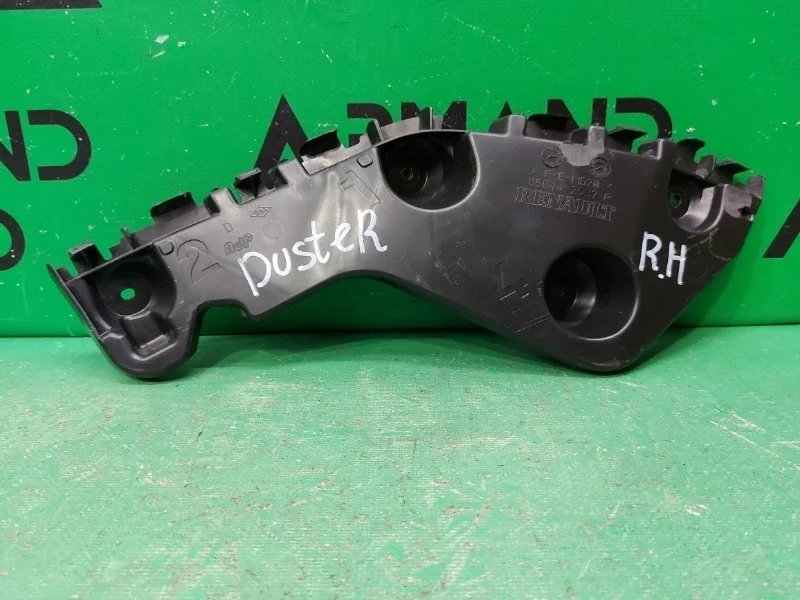 Кронштейн бампера RENAULT DUSTER 2010-2021 850442537R 1, задний правый