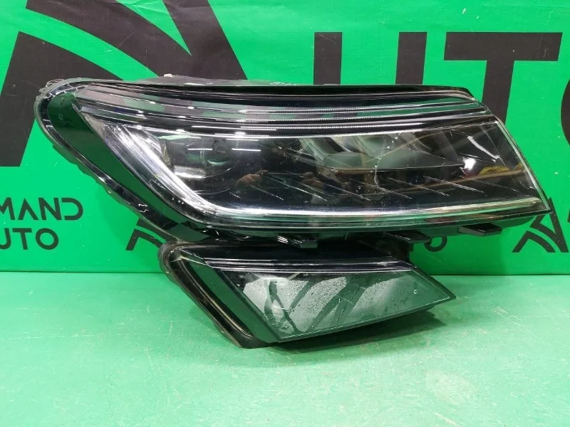 Фара SKODA KODIAQ 2016-2022 566941016F 1, правая